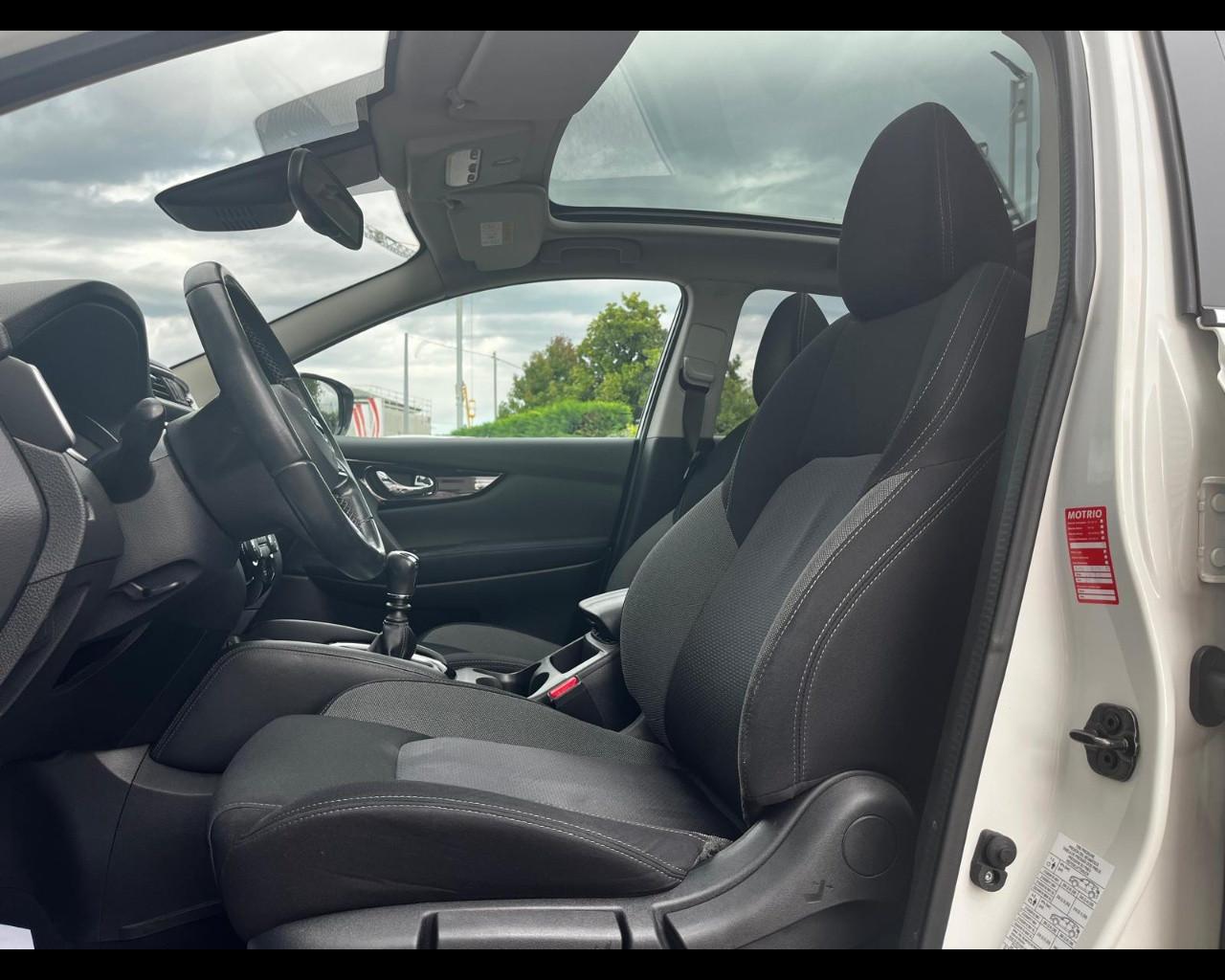 NISSAN QASHQAI 1.5 DCI 116CV N-CONNECTA