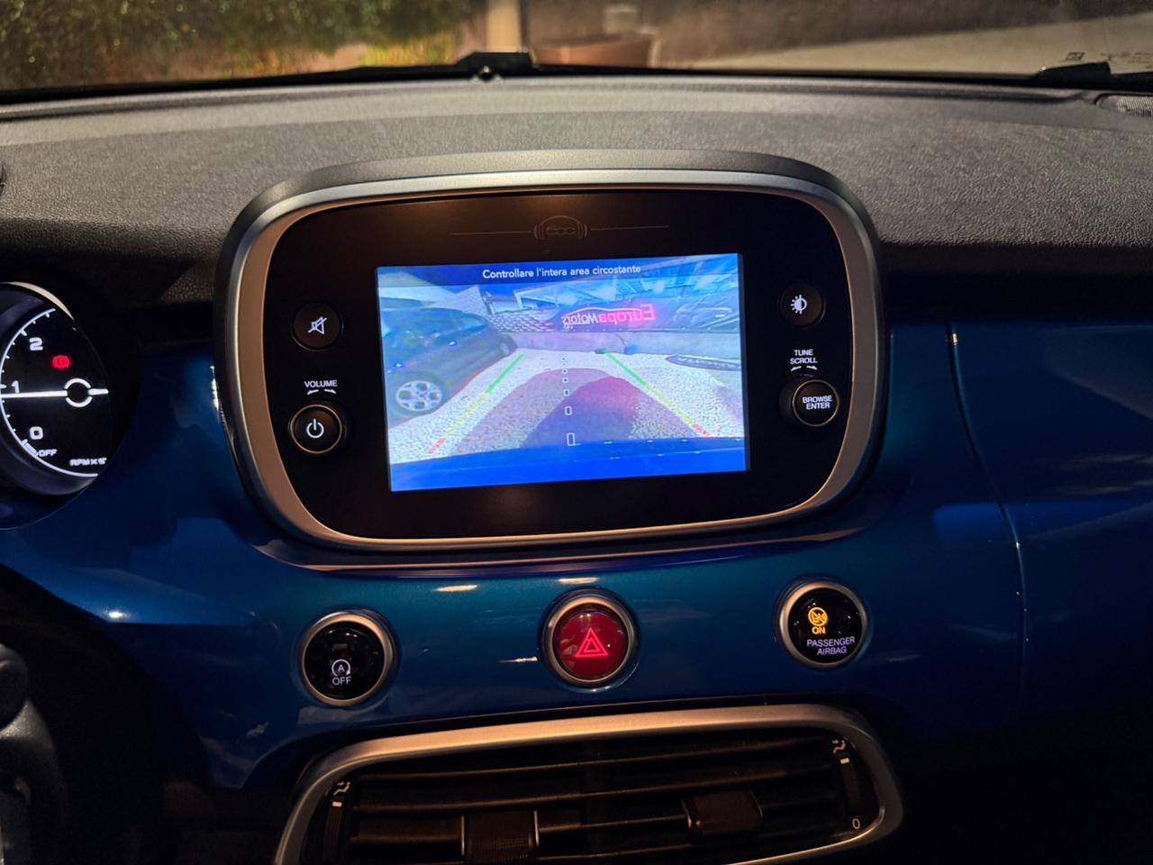 Fiat 500X 1.6 MultiJet 120 CV Urban