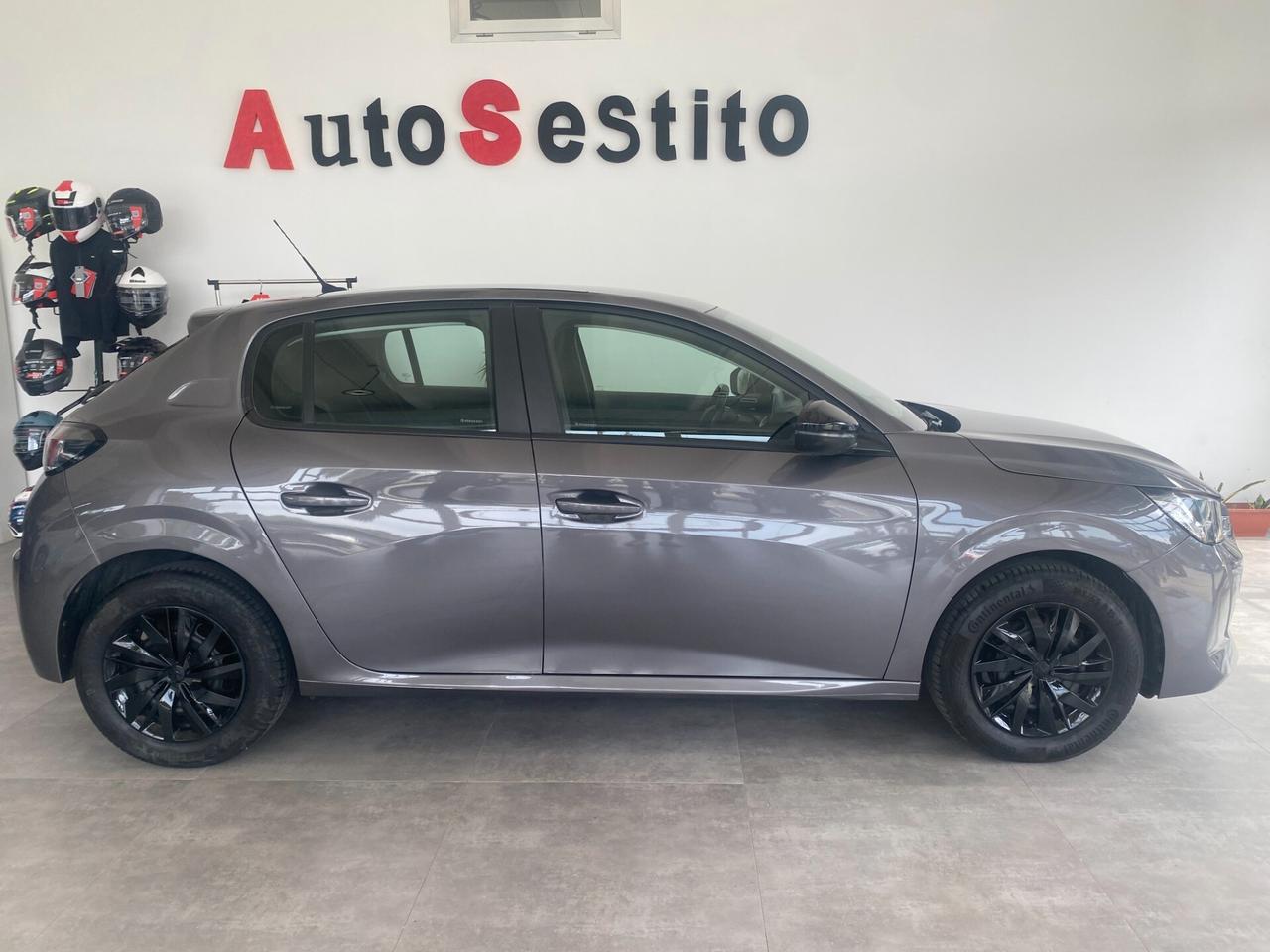 Peugeot 208 PureTech 75 Stop&Start 5 porte Active