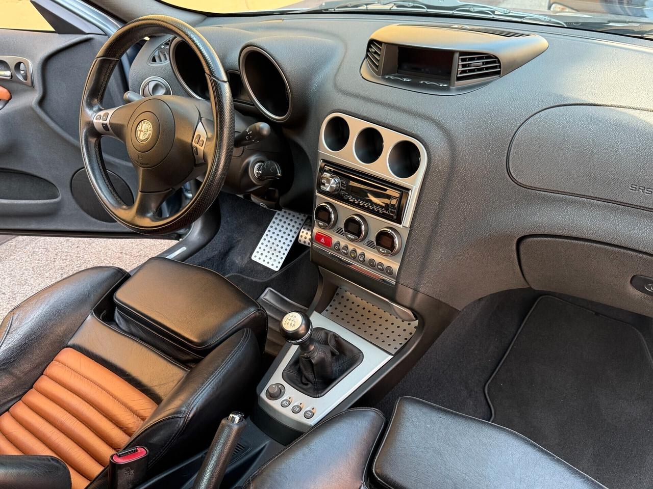 Alfa Romeo 156 3.2i V6 24V cat GTA " ASI - KM 66000 - STUPENDA "