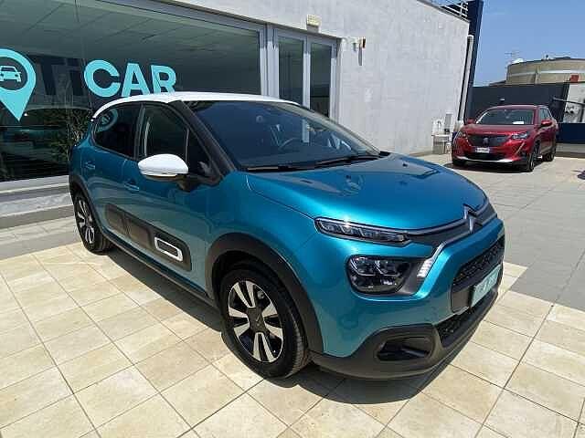 Citroen C3 PureTech 83 S&S Shine Pack