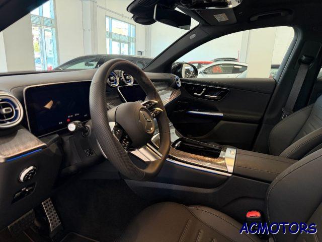 MERCEDES-BENZ GLC 220 d 4Matic Mild hybrid Coupé AMG Line Advanced Plus