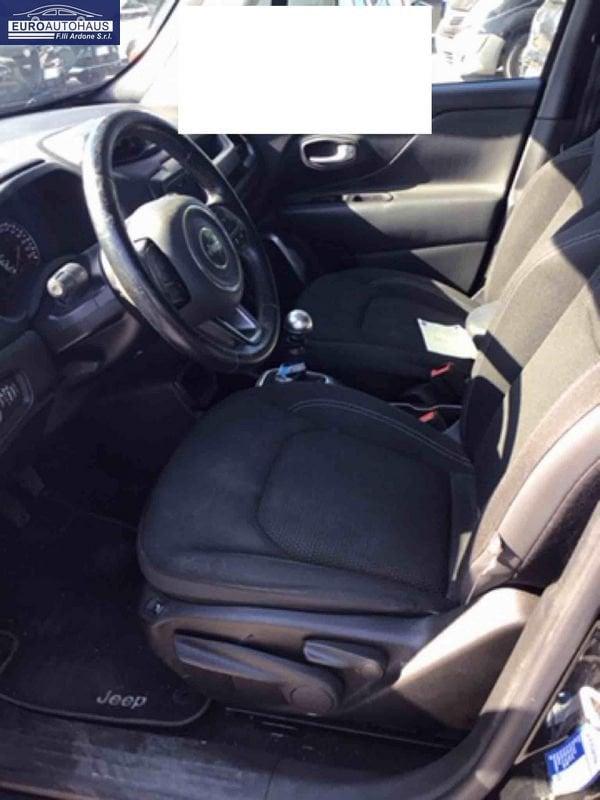 Jeep Renegade 1.6 MJet 130cv Limited *FULL LED*