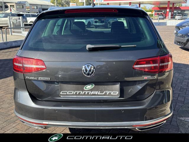 VOLKSWAGEN Passat Alltrack 2.0 TDI 190 CV 4MOTION DSG BMT