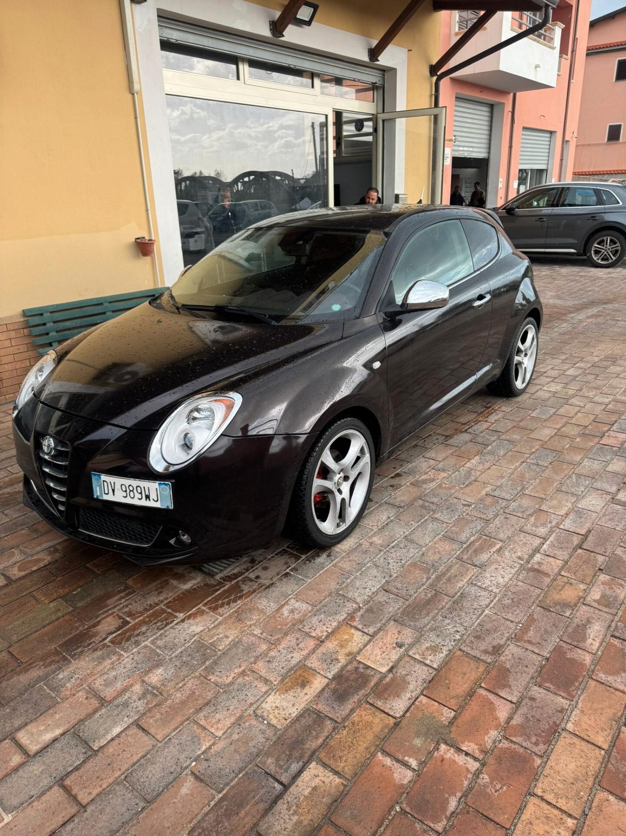 Alfa Romeo MiTo 1.6 JTDm 16V Distinctive Sport Pack