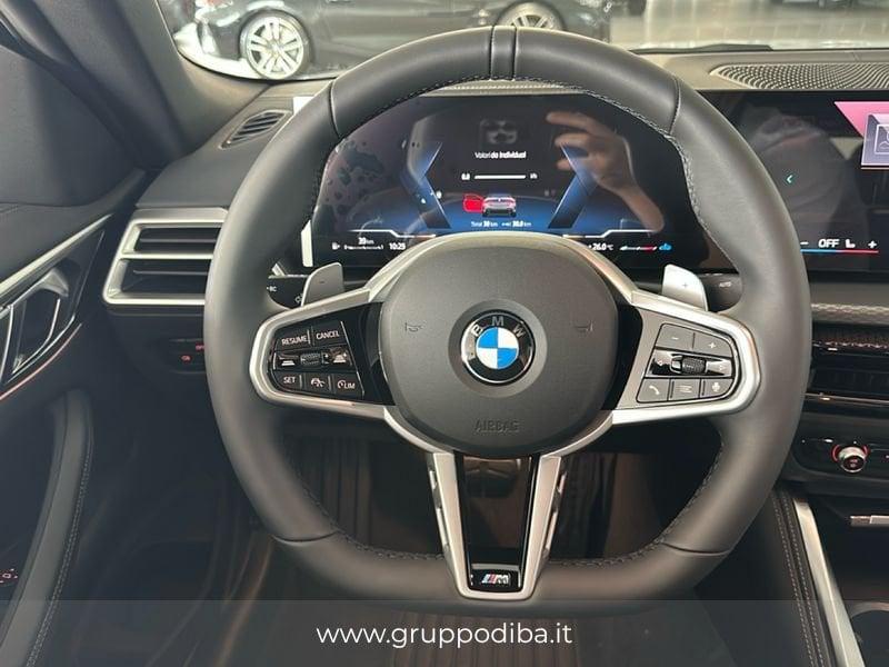 BMW Serie 4 420D CABRIO