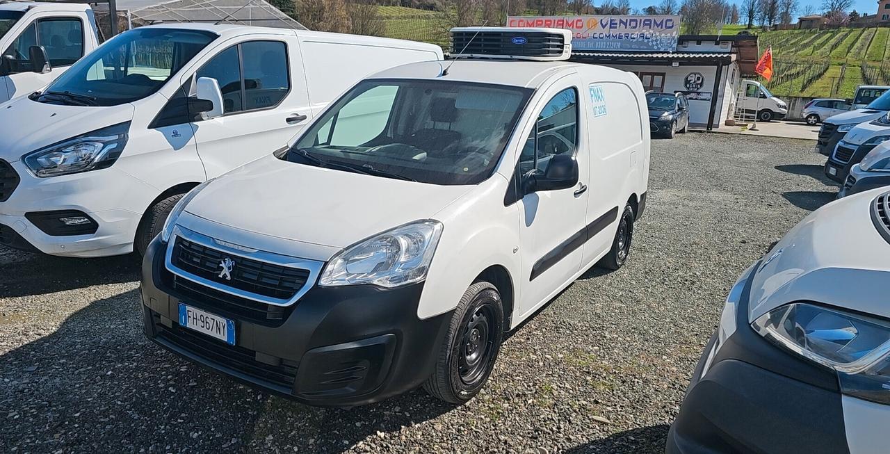 Peugeot Partner FURGONE CON FRIGO EURO6