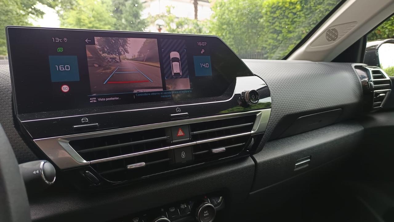 Citroen C4 BlueHDi 110 S&S Feel Pack