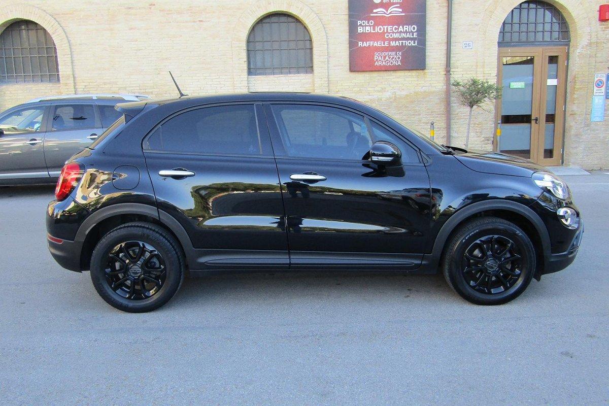 FIAT 500X 1.6 MultiJet 120 CV DCT City Cross