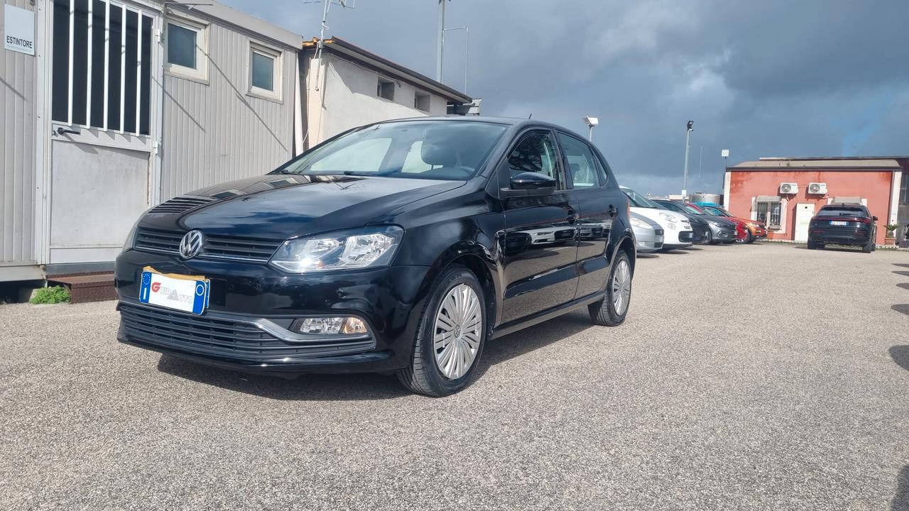 Volkswagen Polo 1.4 TDI 5p. Business-75CV-55-KW-