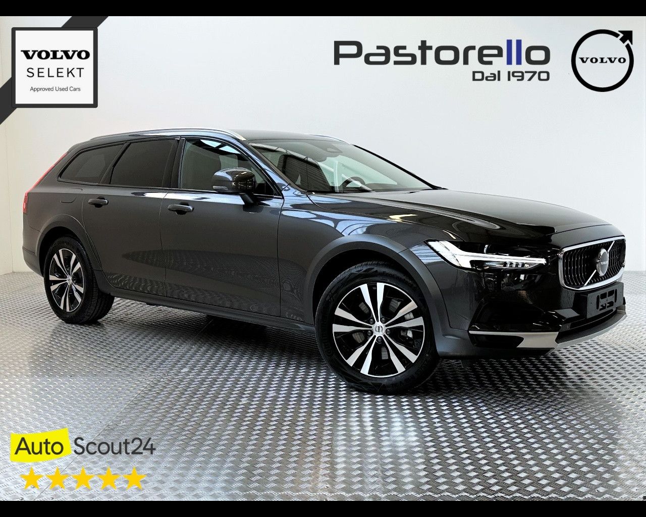 VOLVO V90 Cross Country V90 Cross country B4 (d) 2.0 diesel 197CV Momentum Advanced