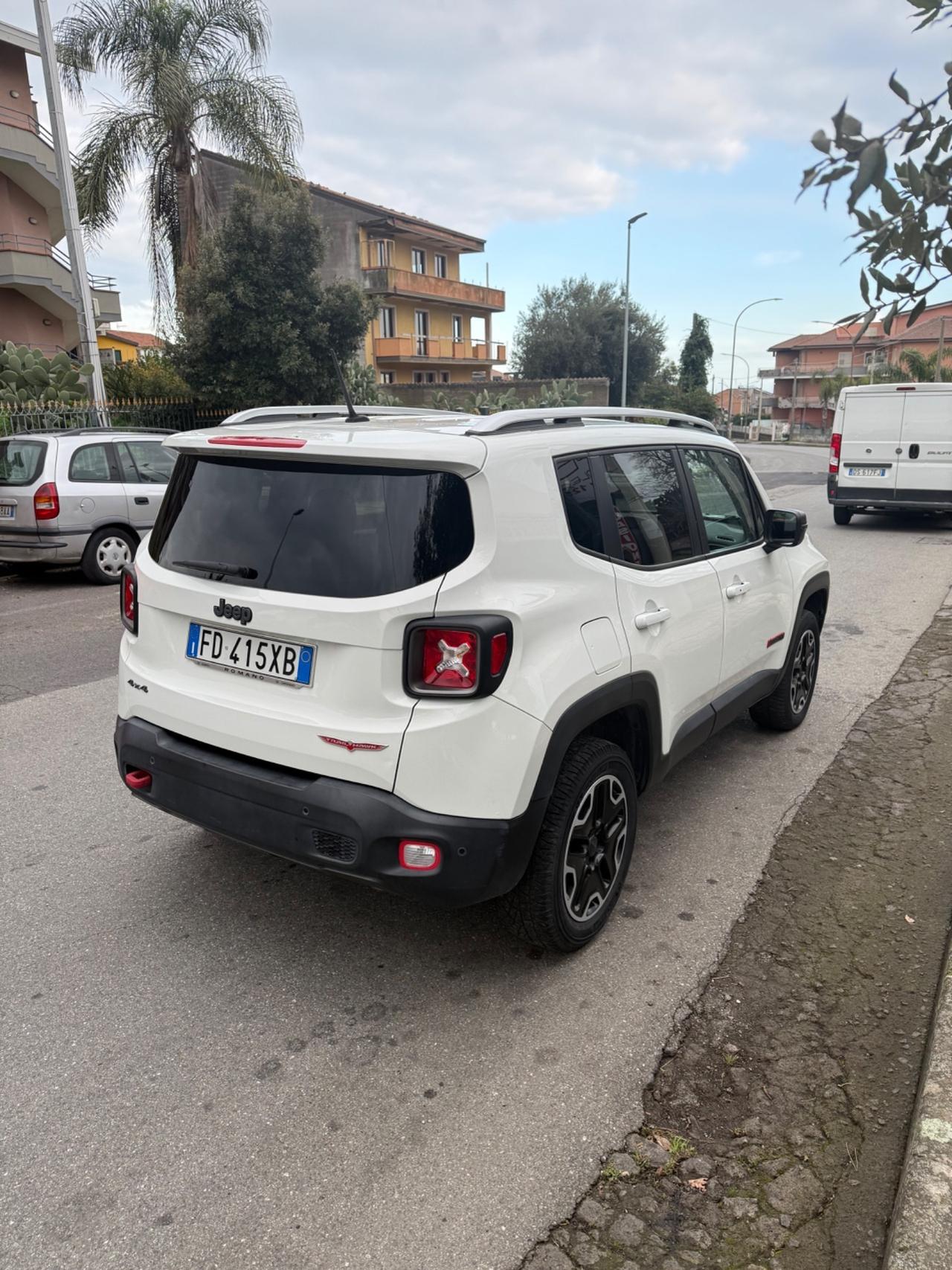 Jeep Renegade 2.0 Mjt 140CV 4WD