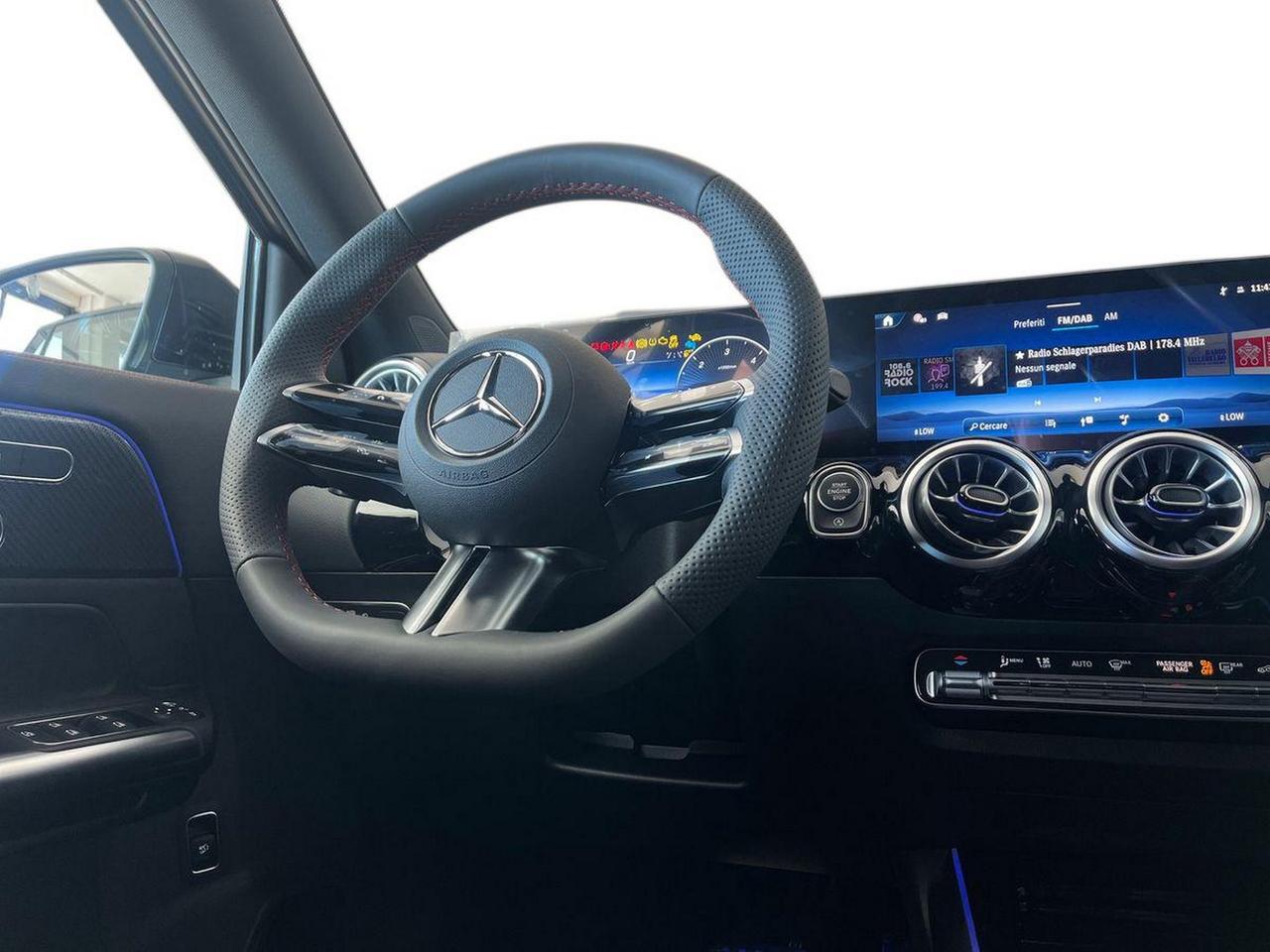 Mercedes-Benz GLA 200 d automatic