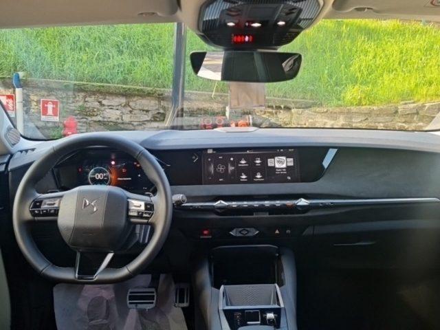 DS AUTOMOBILES N°4 DS N°4 E-Tense 215 Étoile Alcantara