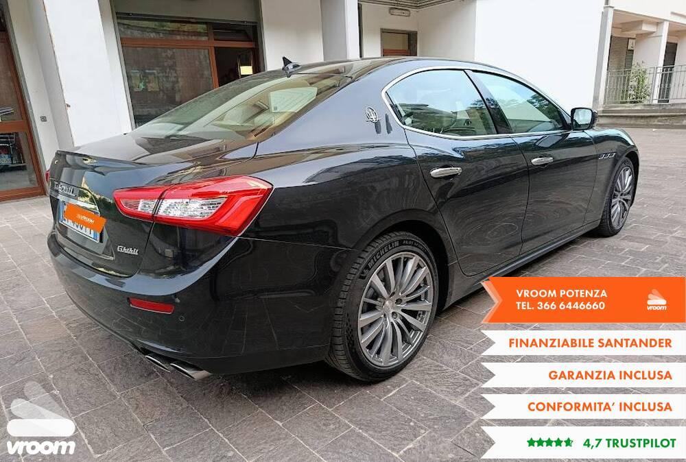 MASERATI Ghibli Ghibli V6 Diesel 275 CV