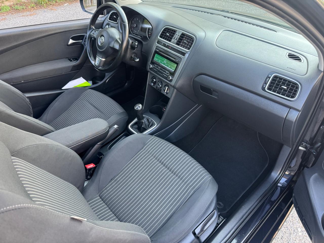 Volkswagen Polo Tetto apribile neopatentati