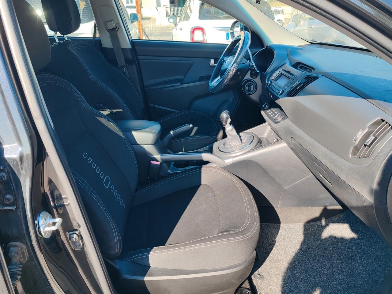 Kia Sportage 1.7 CRDI VGT 2WD Class