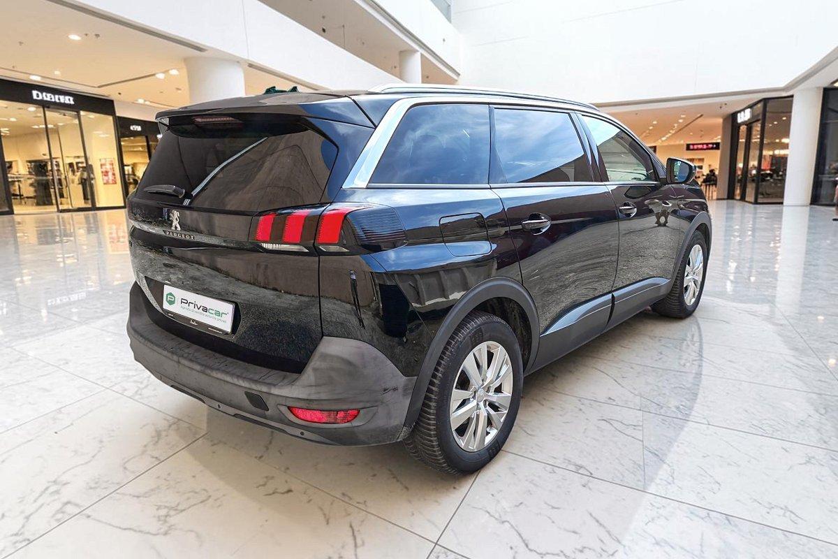 PEUGEOT 5008 BlueHDi 120 S&S EAT6 Allure