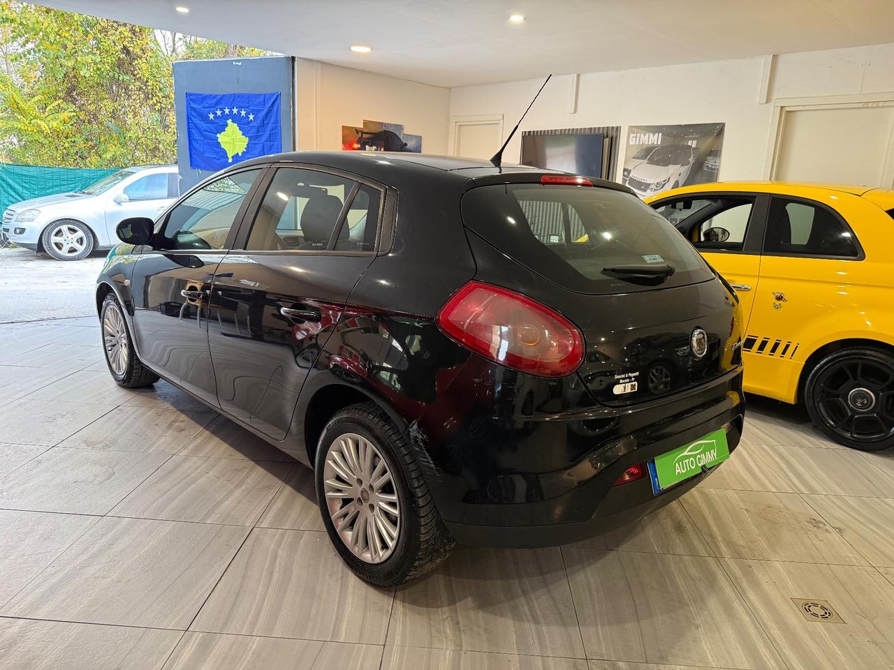 Fiat Bravo 1.4 BENZINA 149.000KM NEOPATENTATI