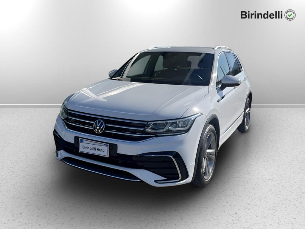 VOLKSWAGEN Tiguan 2ª serie - Tiguan 1.5 TSI 150 CV DSG ACT R-Line