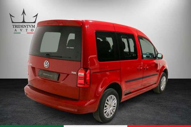 Volkswagen Caddy 2.0 tdi 102cv plus E6