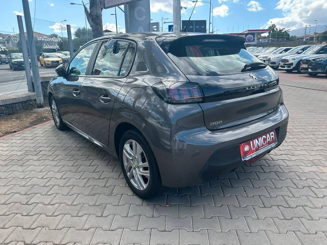 Peugeot 208 1.5 bluehdi Allure s&s 100cv my20