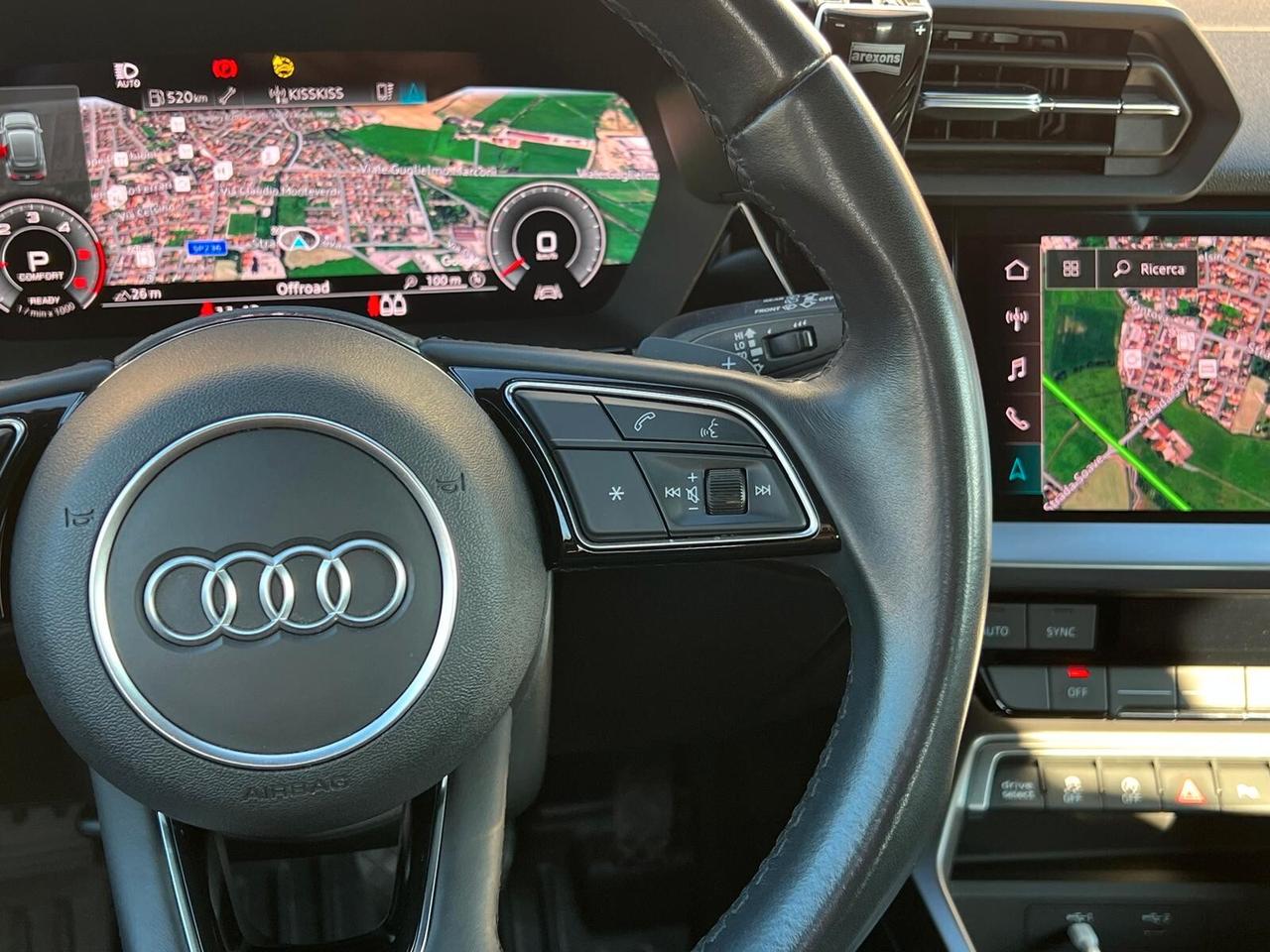 Audi A3 SPB 35 TDI S tronic Sline edition