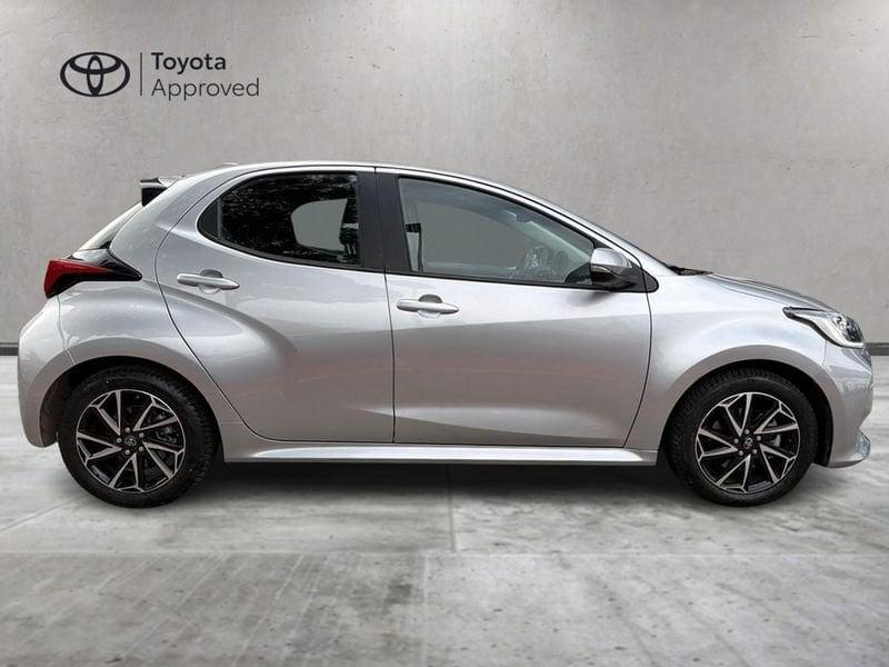 Toyota Yaris Yaris 1.5h Trend