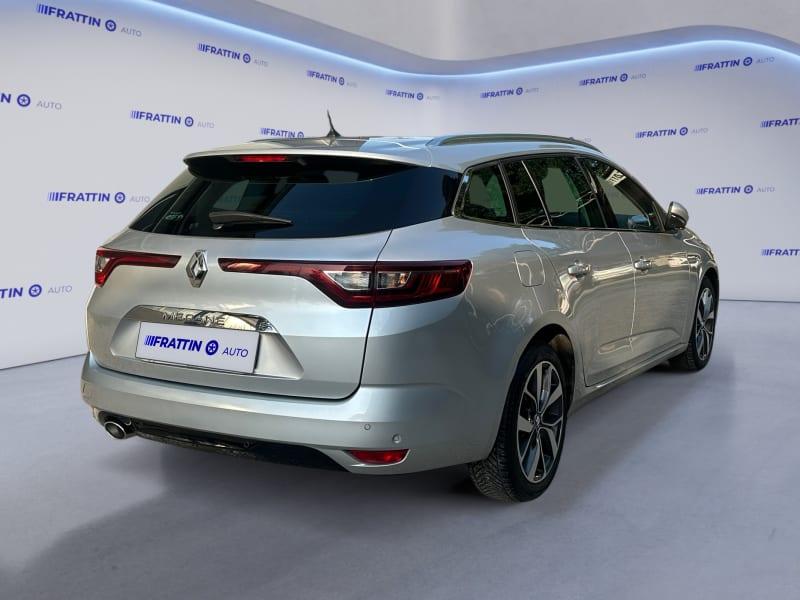 RENAULT MEGANE SPORTER DCI 110 ENERGY