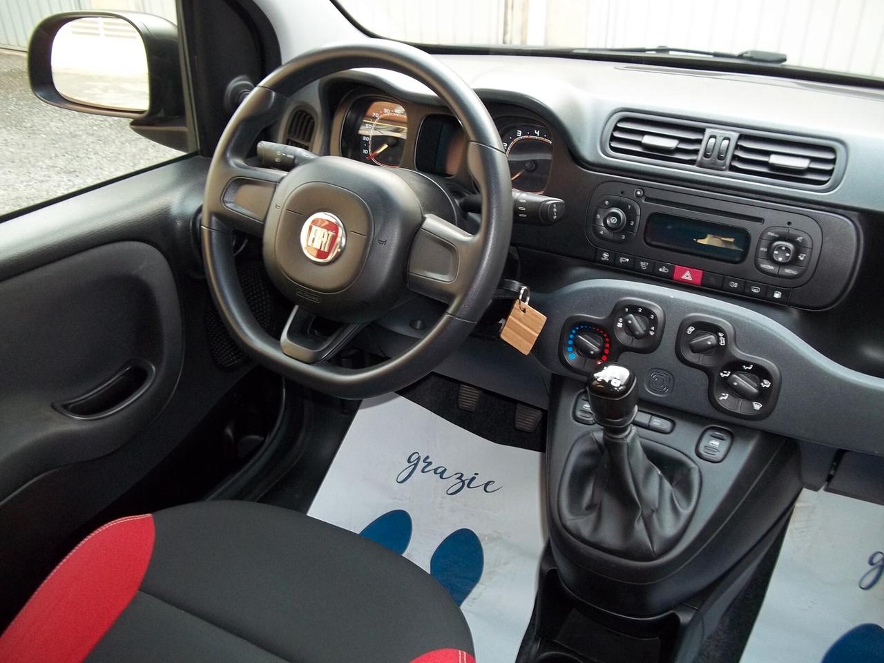 Fiat New Panda 1.2 EasyPower Easy GPL Originale Uniproprietario Euro 6