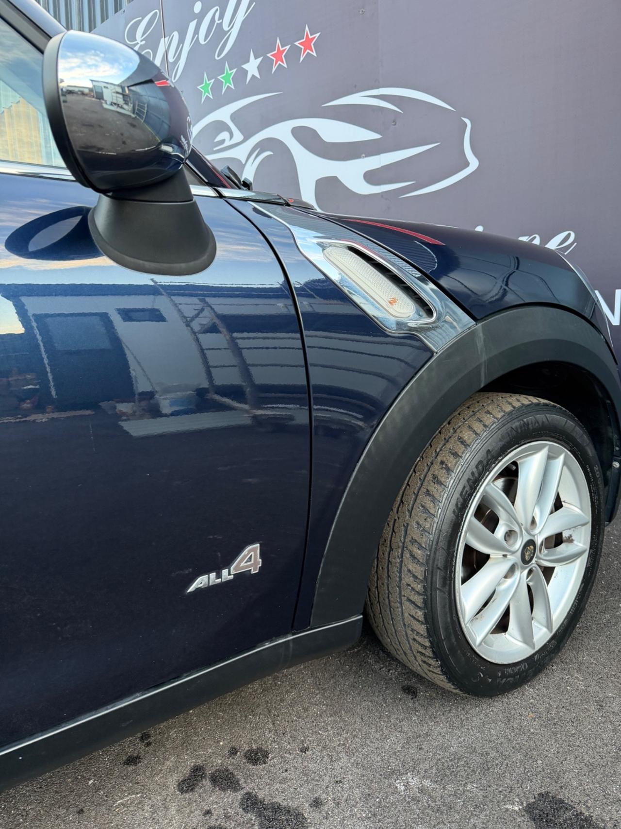 Mini Cooper Countryman 1.6 D ALL4