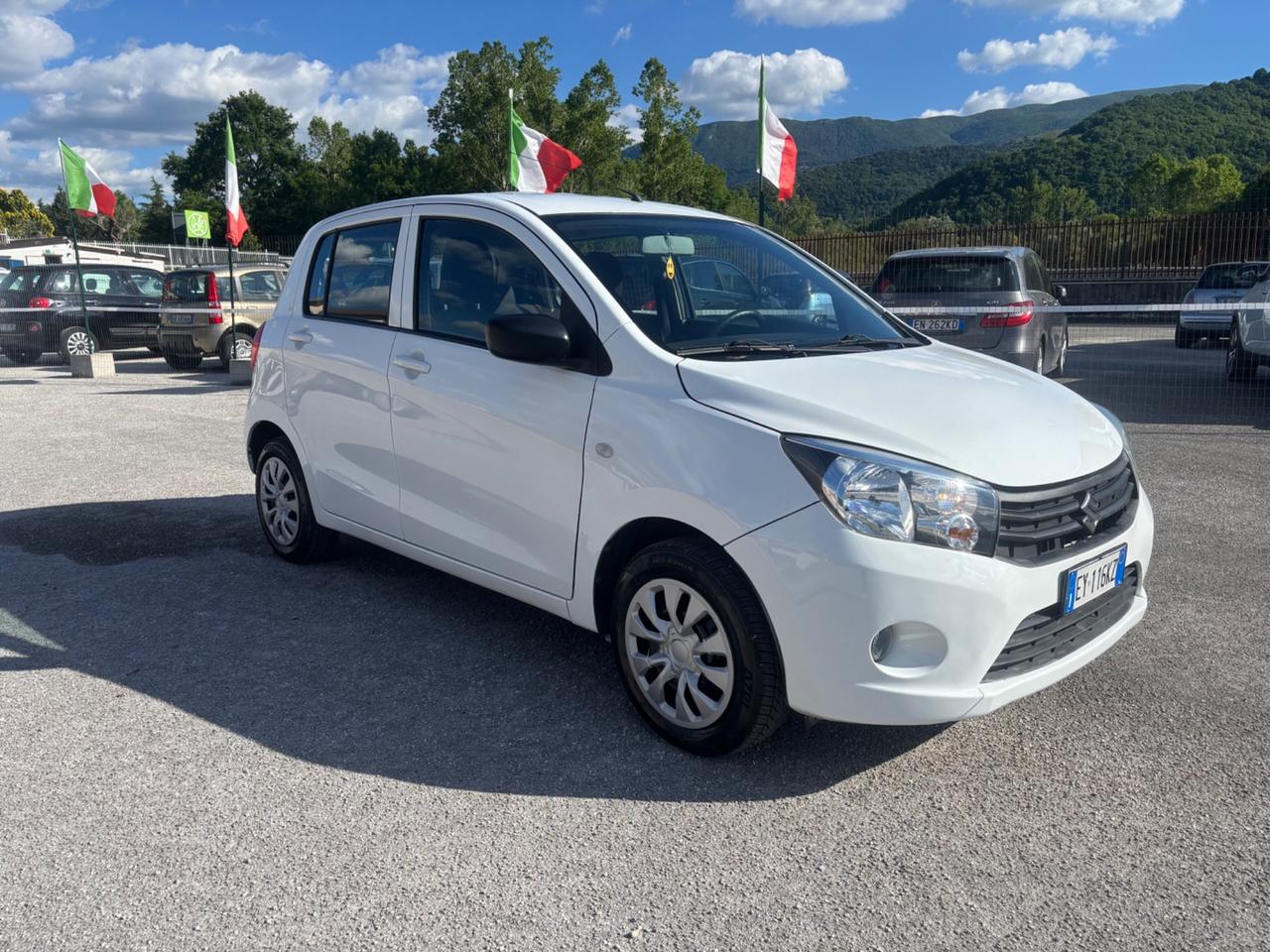 Suzuki Celerio 1.0 Style