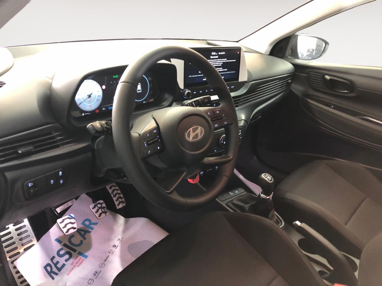 HYUNDAI BAYON PE 1.2MPI XLINE