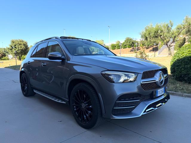 MERCEDES-BENZ GLE 300 D PREMIUM AMG+TETTO+21''BLACK+4TELEC360° FULL