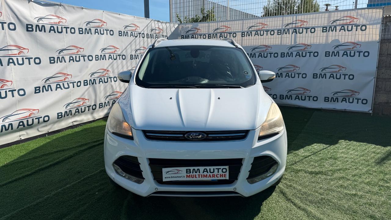 Ford Kuga 2.0 TDCI 140 CV 2WD Titanium