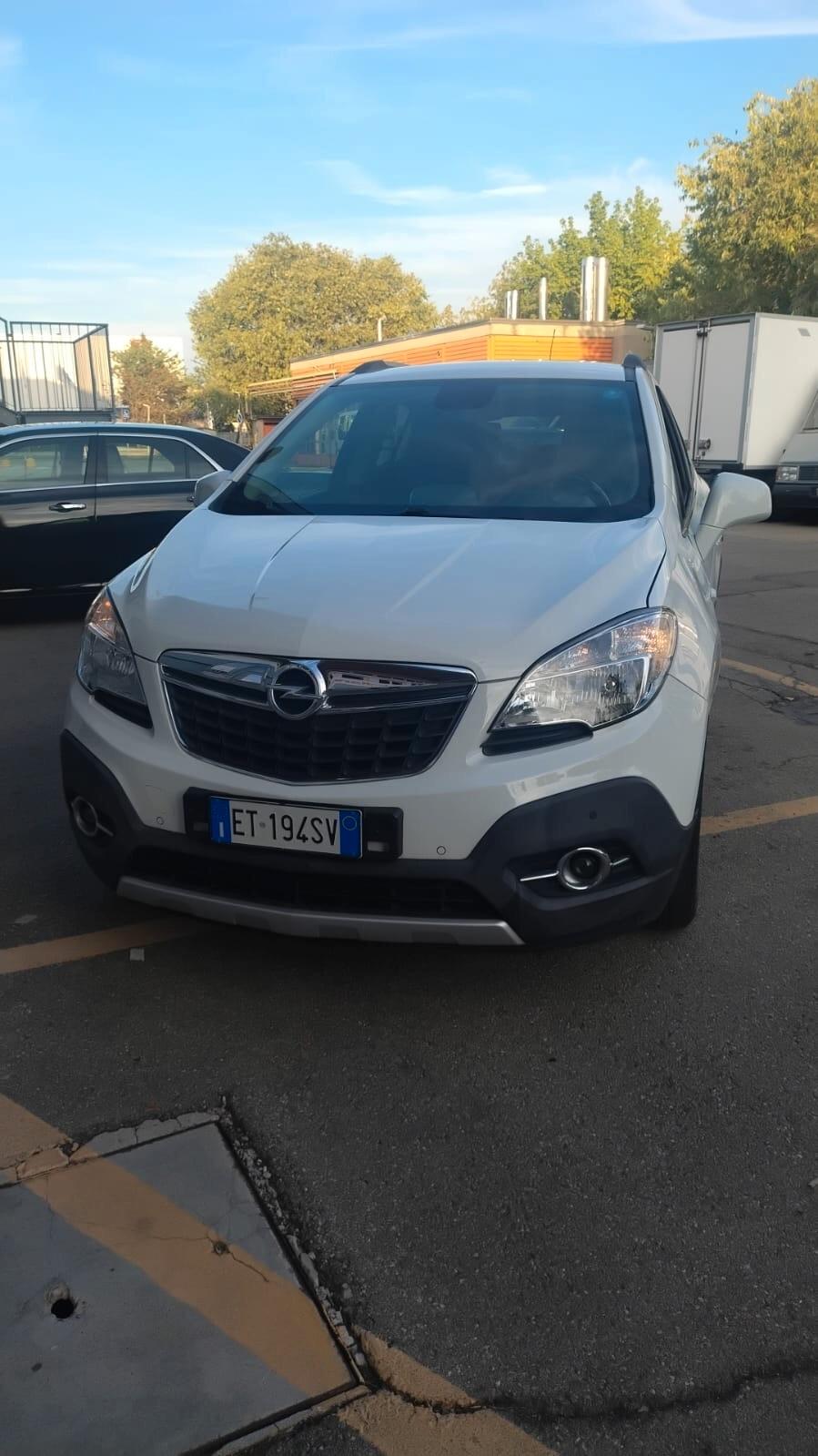 Opel Mokka 1.7
