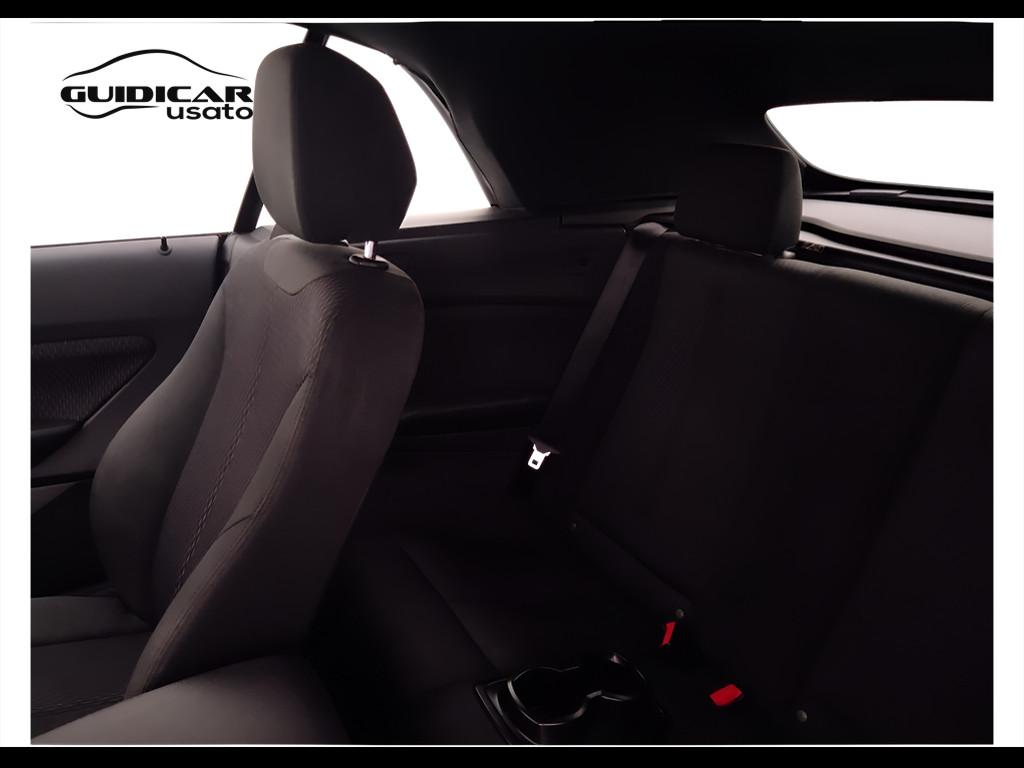 BMW Serie 2 F23 Cabrio - 218d Cabrio Sport auto