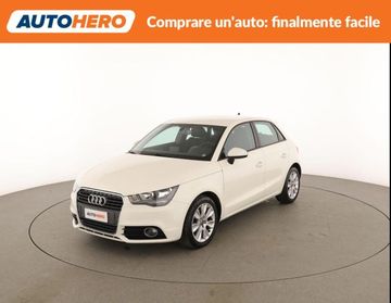 AUDI A1 SPB 1.4 TFSI S tronic Ambition