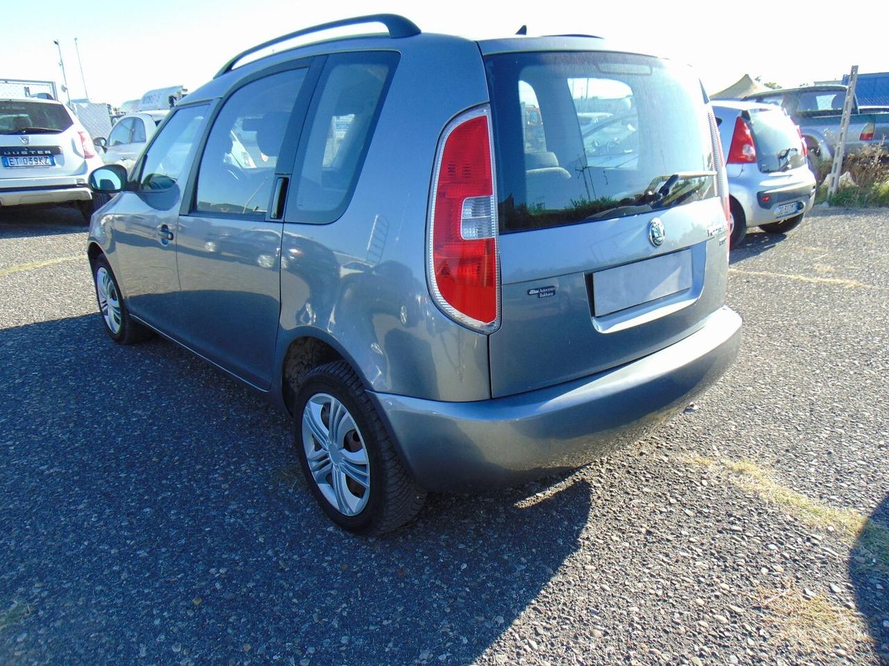 skoda roomster1.6 disel