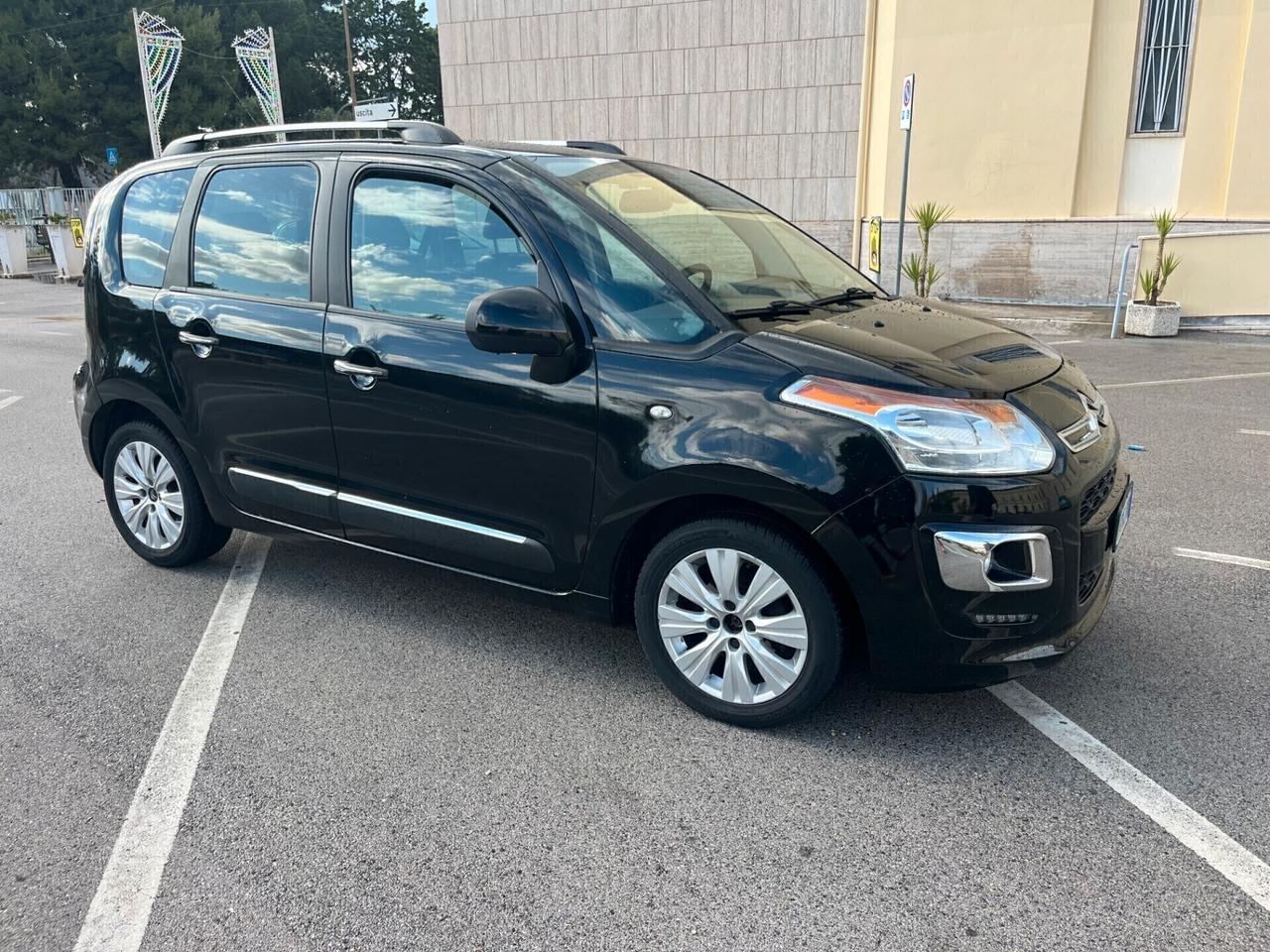 Citroen C3 Picasso 1.6 HDi 100 Exclusive Full
