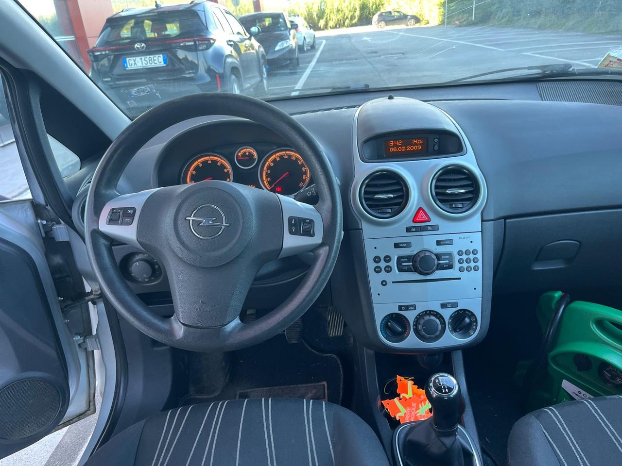 Opel Corsa 1.2 5 porte Cosmo 2009 164.000 KM