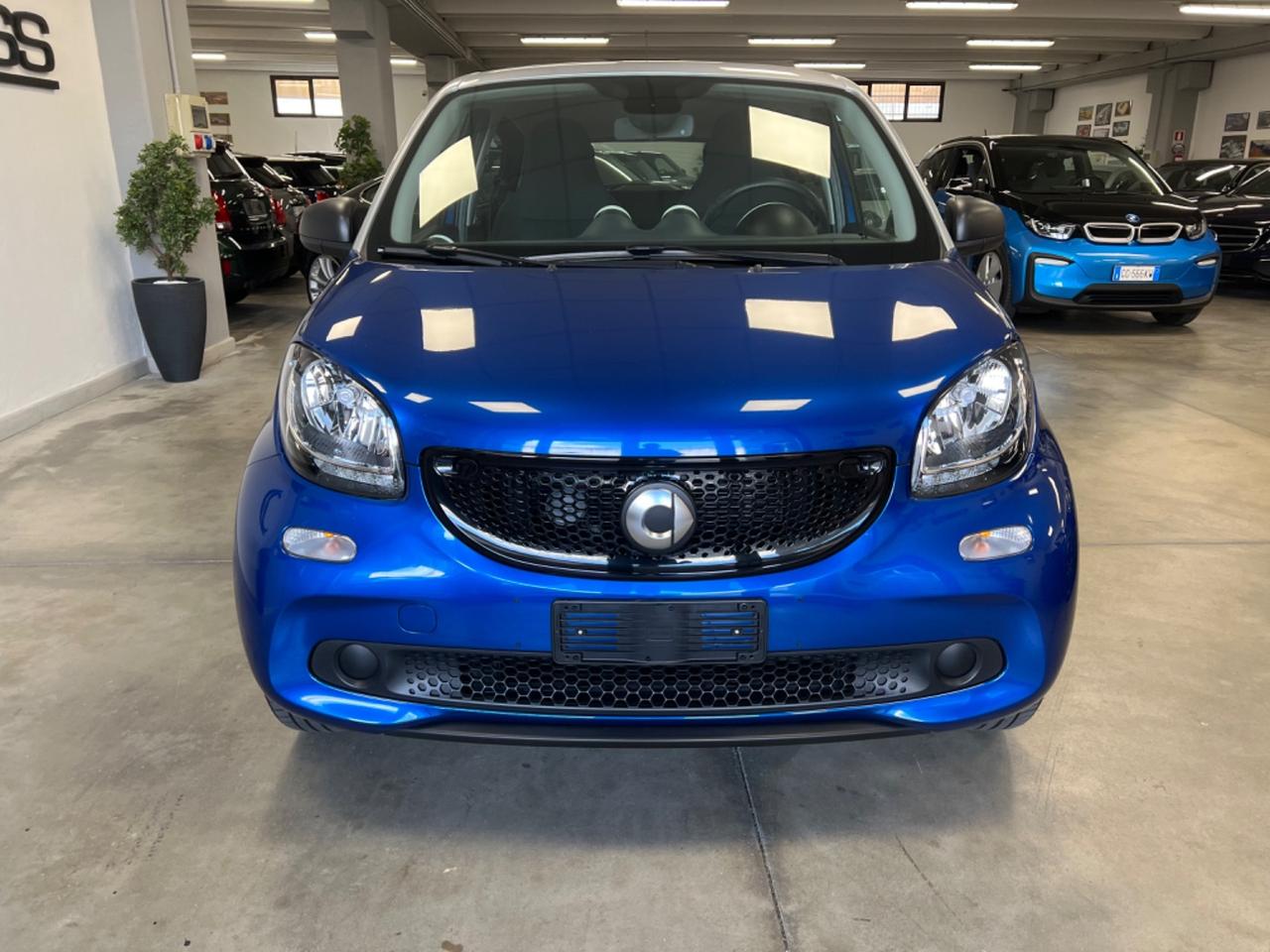 Smart ForFour 70 1.0 Passion