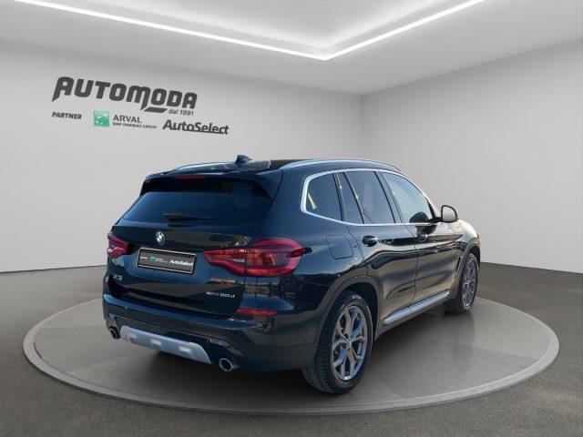 BMW X3 xDrive 20d 190CV XLine