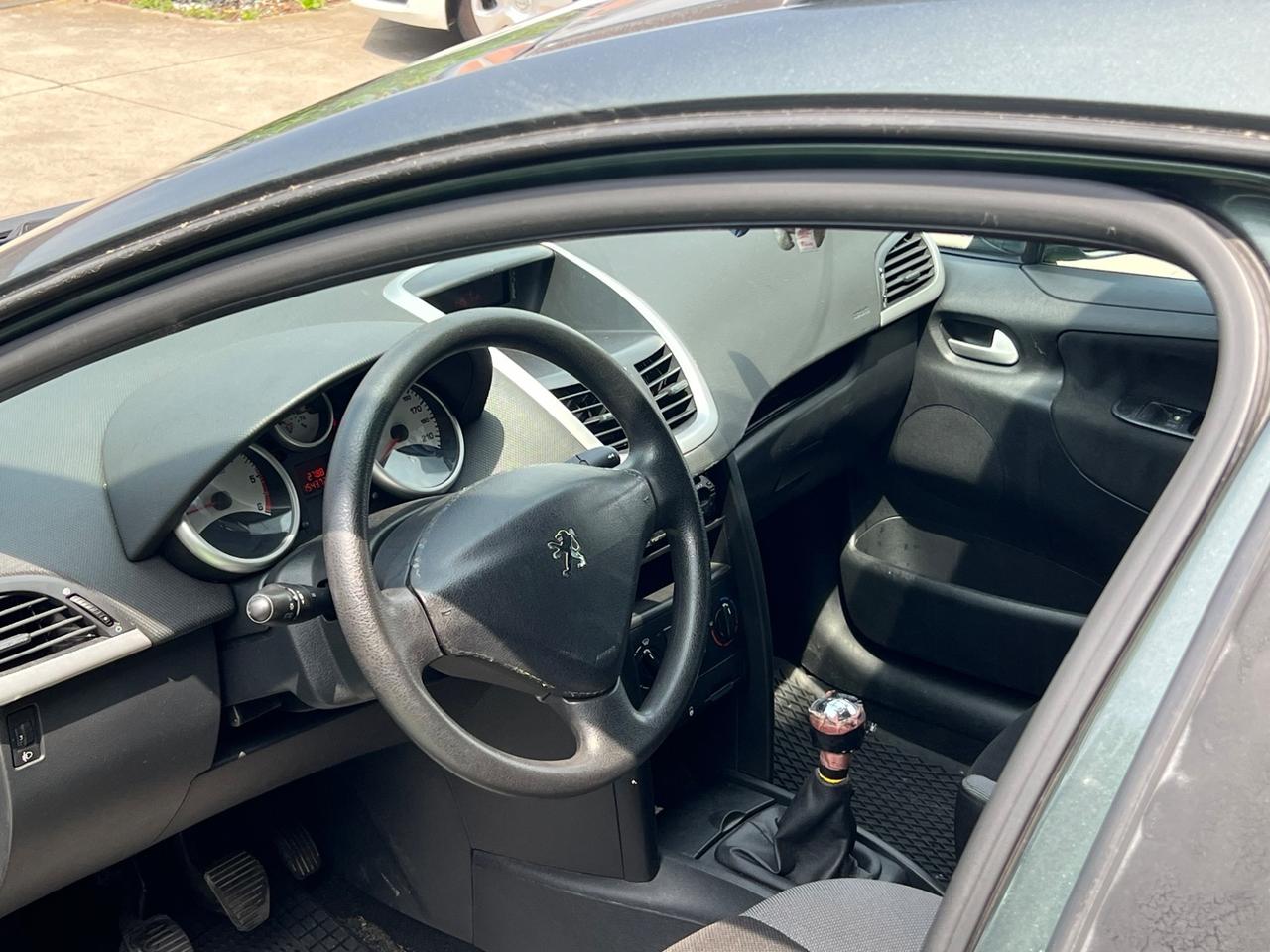 Peugeot 207 1.6 HDi 90CV SW Energie Sport