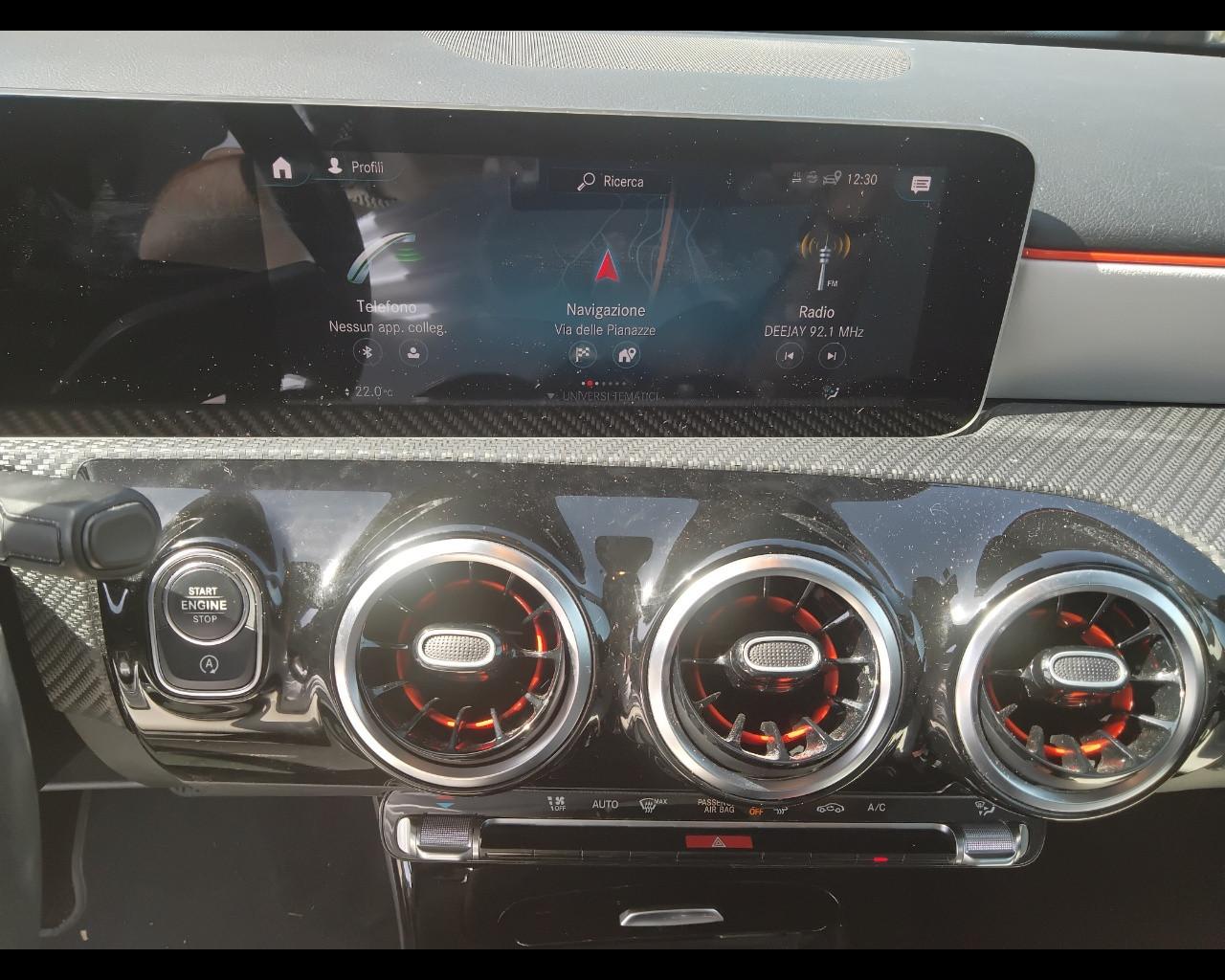 Mercedes-Benz Classe A - W177 2018 - A 180 d Business auto