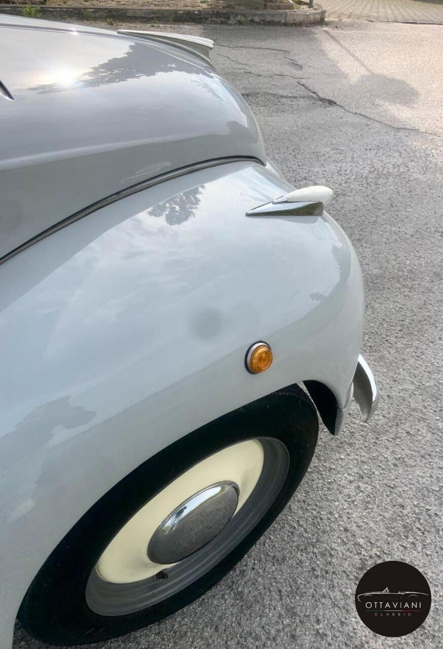 Fiat Topolino 500 Belvedere (belvedere) Ottime condizioni