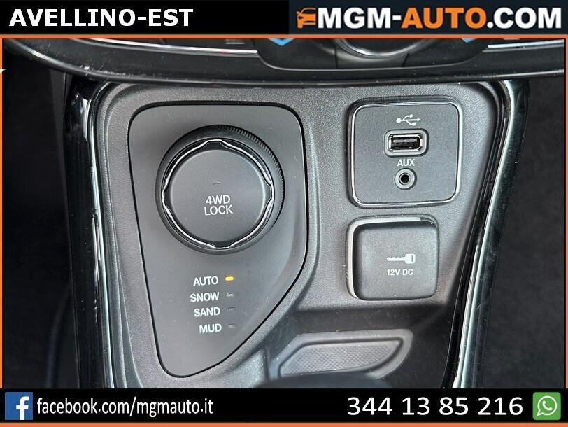 JEEP Compass 2.0 mjt 170 CV aut. 4WD- TETTO