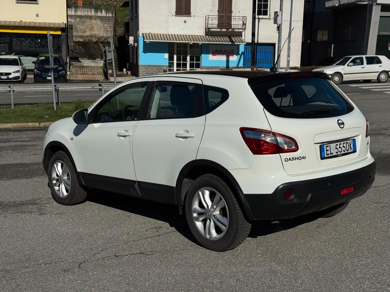 Nissan Qashqai 2.0cc 150Cv Tekna 4x4