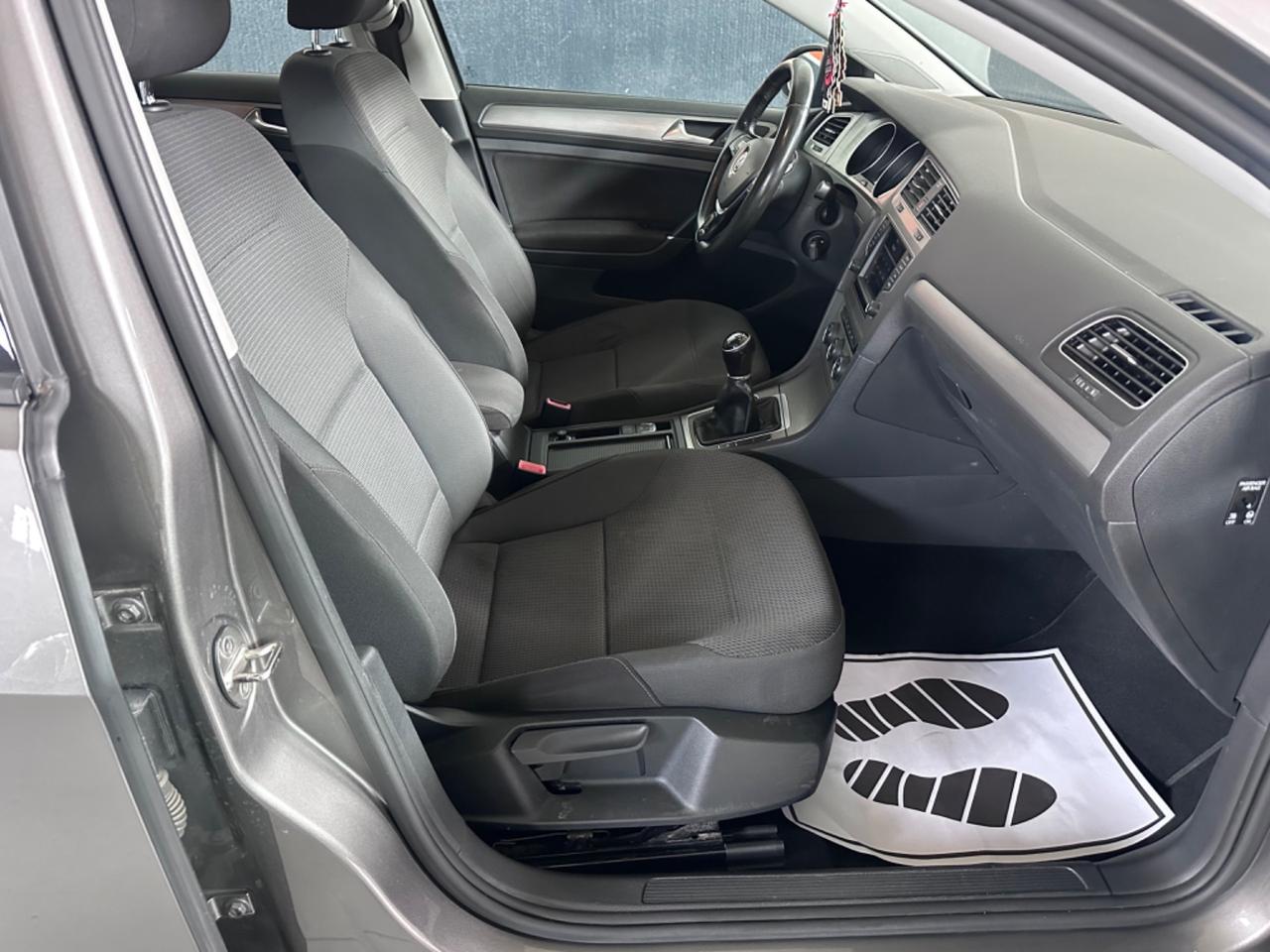 Volkswagen Golf 1.4 TGI 5p. Comfortline BlueMotion