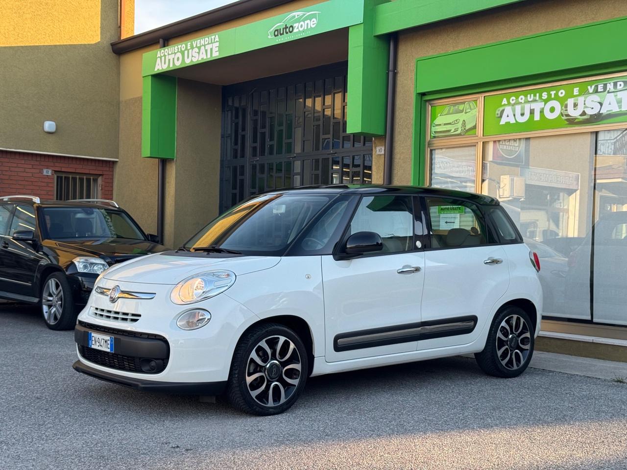 Fiat 500L 1.3 Multijet 85 CV Lounge
